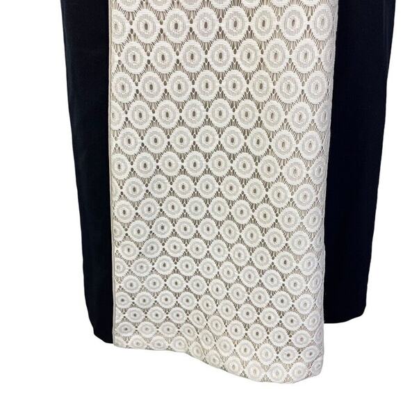 DB Established 1962 Dress Barn Womens Lace Sheath Knee Length Dress NWT sz 14 - Picture 9 of 16